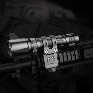 Fenix ALG-15 tactical flashlight mount - Img 5