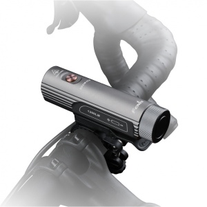 Fenix BC21R V3.0 LED bicycle flashlight - Img 4