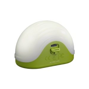 Fenix CL20R LED flashlight - camping Green - Img 3
