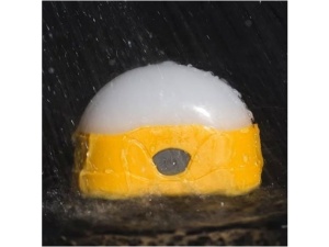 Fenix CL20R LED flashlight - camping yellow - Img 6