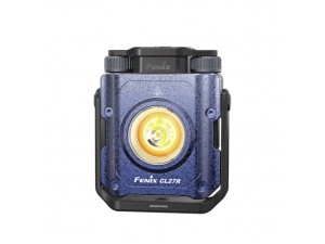 Fenix CL27R blue camping flashlight - Img 2