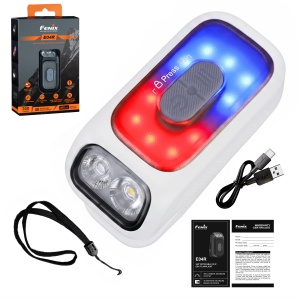 Fenix E04R White EDC Flashlight - Img 5