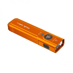 Fenix E06R PRO LED flashlight w/ Laser [multiple colors] - Img 5