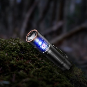 Fenix E35R LED flashlight - Img 6