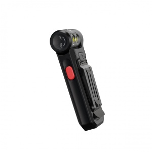 Fenix SW05R RED & WHITE LED flashlight [black] - Img 3