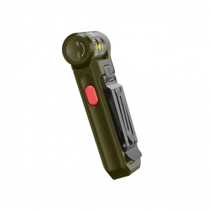 Fenix SW05R-RED & WHITE LED Light [Green] - Img 2