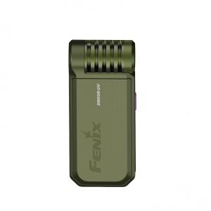 Fenix SW05R-UV LED flashlight - Green