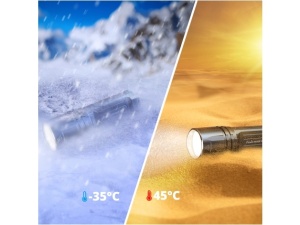 Fenix TK35UE V2.0 LED flashlight - Img 8