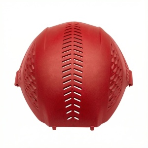 Field Full Head Cover Kit Black for #ONE V3 - Red - Img 3