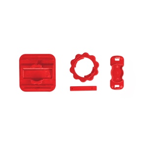 Field #ONE Goggle Single Lens V3 - Red - Img 5