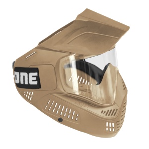 Field #ONE Goggle Single Lens V3 - TAN