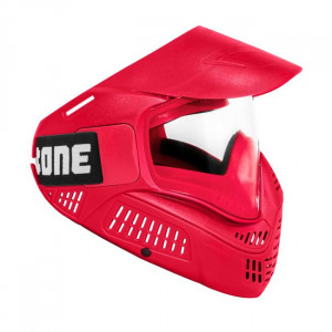 Field #ONE Goggle Single Red V2 - Rubber Foam - Img 3