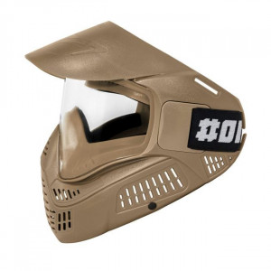 Field #ONE Goggle Single Tan V2- Rubber Foam - Img 4