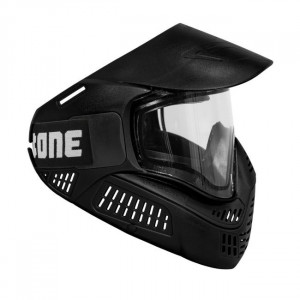 Field #ONE Goggle Thermal Black V2 - Rubber Foam - Img 3