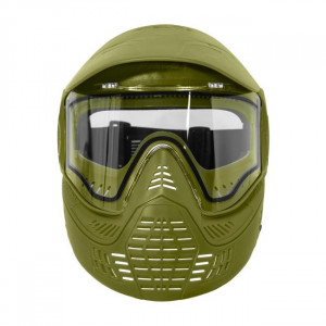 Field #ONE Goggle Thermal Olive V2 - Rubber Foam - Img 2
