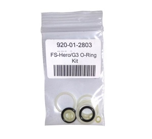 First Strike Replacement O-Ring Kit for Hero/G3 Regs