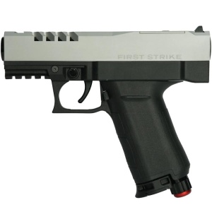 First Strike XP Pistol - Silver [Cal.68] - Img 2
