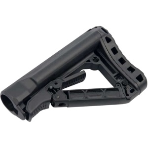 G&G GOS V3 Shoulder Rest Cover (black or Tan) - Img 1