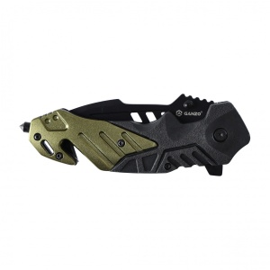Ganzo G629-GR folding knife - GREEN - Img 5