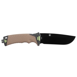 Ganzo G8012-DY Bushcraft knife - Img 3