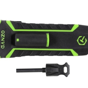 Ganzo G8012V2-LG Knife bushcraft - Img 7