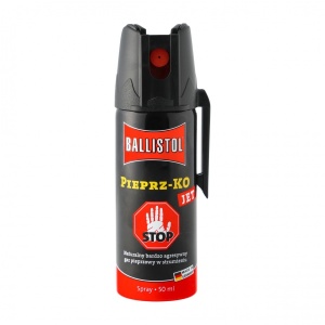 Gas KO Pfeffer Jet 50 ml