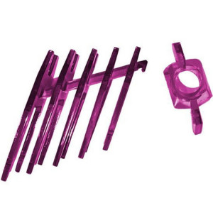 Gel Blaster Surge Fin Pack Purple