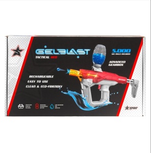 Gelblast Tactical Spirit Field Red - Img 4