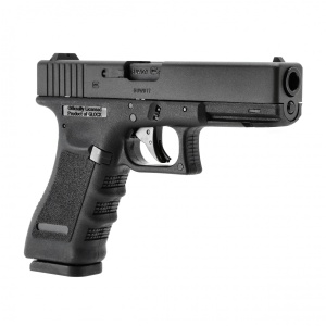 GLOCK 17 Gen.3 6mm AIRSOFT REPLICA [Co2 - GBB] - Img 8