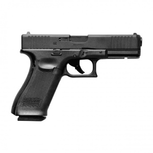 GLOCK 17 GEN 5 6 MM BB AIRSOFT Pistol - BLACK [Co2 - GBB] - Img 2