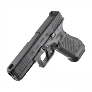 GLOCK 17 GEN 5 6mm BB AIRSOFT REPLICA - BLACK [Green Gas - GBB] - Img 3