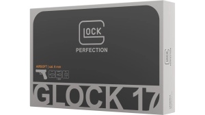 GLOCK 17 GEN.5 MOS -2J- 6mm BB AIRSOFT Pistol - BLACK [Co2 - GBB] - Img 11
