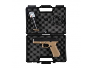 Glock 17 Gen 5 T4E .43 Coyote - Pistol [Co2] - Img 6