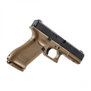 GLOCK 17 Gen5 French Edition 6 MM BB AIRSOFT REPLICA [Green Gas - GBB] - Img 4