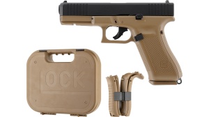 Glock 17 Gen5 T4E .43 Pistol, Glock (Umarex) - TerranPaintball