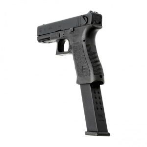 GLOCK 18C Gen3 6mm AIRSOFT pistol - Full auto [Green Gas - GBB] - Img 8