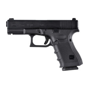 Glock 19 Gen4 Airsoft Pistol - 6mm [GreenGas]