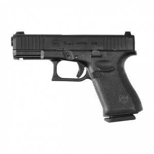 GLOCK 19 Gen5 6mm BB AIRSOFT REPLICA [Green Gas - GBB]