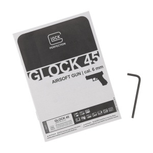 Glock 45 Airsoft Pistol - 6mm [GreenGas] - Img 9