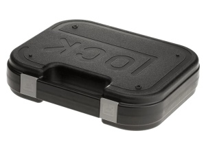 Glock Case - Standard [Black]
