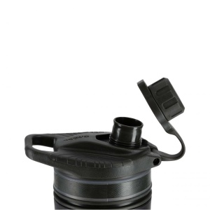 Grayl GeoPress filter bottle black - Img 5