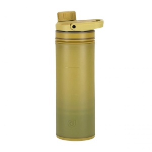 Grayl UltraPress sand filter bottle - Img 2