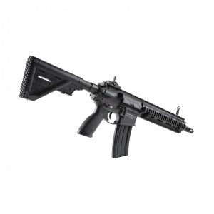 Heckler&Koch HK416 A5 Auto 6 mm Airsoft Replica - Black [Electric] - Img 6