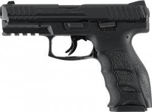 HECKLER & KOCH SFP9 T4E RAM PAINTBALL PISTOL (CAL.43) - BLACK