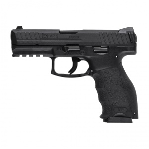 Heckler&Koch VP9 6mm Airsoft Pistol [GreenGas - GBB]