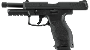 Heckler&Koch VP9 Tactical 6mm Airsoft Pistol [GreenGas - GBB] - Img 10