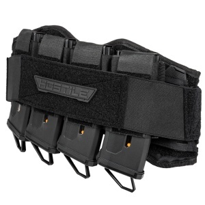 HK Army Airsoft Hostile Synapse Flex Belt - Black