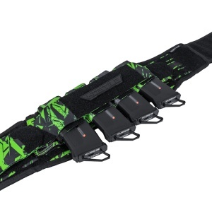 HK Army Airsoft Hostile Synapse Flex Belt - Green - Img 4