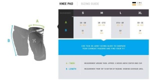 HK Army Crash Knee Pads (black/blue) - Img 6
