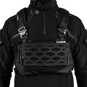 HK Army Hostile Airsoft - Sector Chest Rig - Black - Img 9